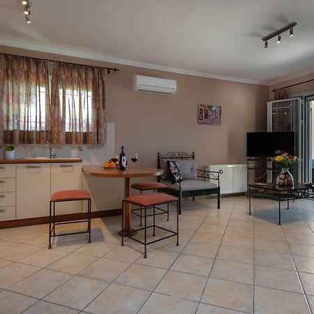 Sapfo Apartment Tsilivi  Esterno foto