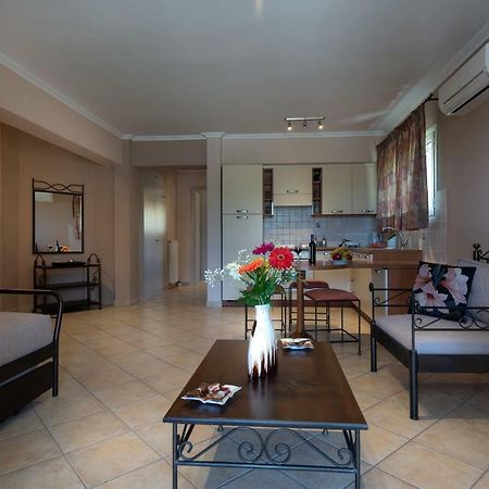 Sapfo Apartment Tsilivi  Esterno foto