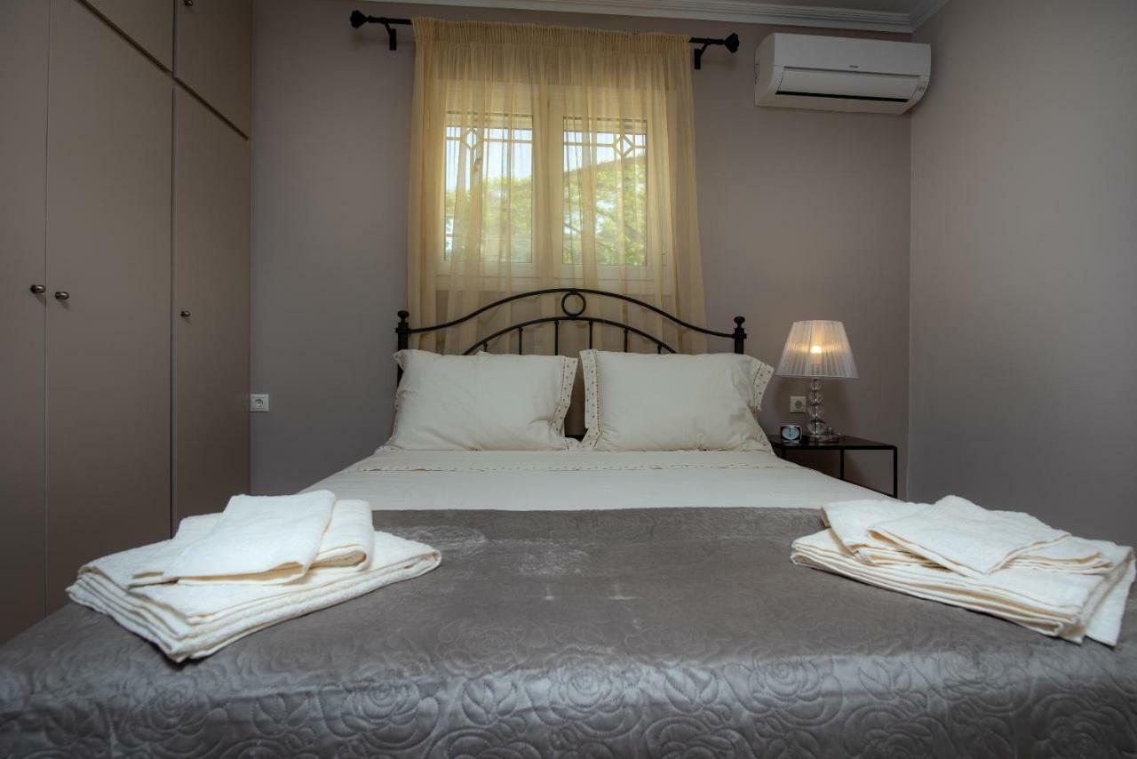 Sapfo Apartment Tsilivi  Esterno foto
