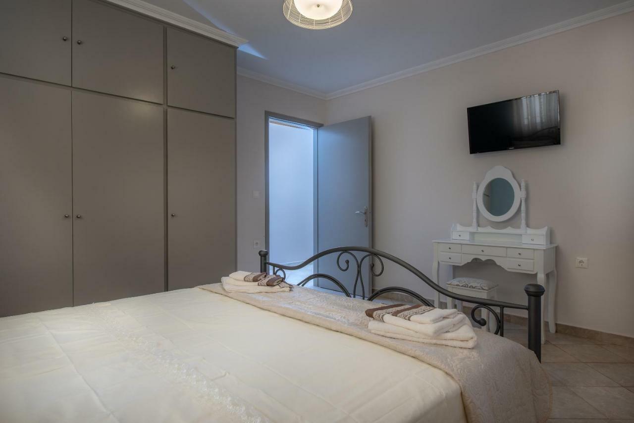 Sapfo Apartment Tsilivi  Esterno foto