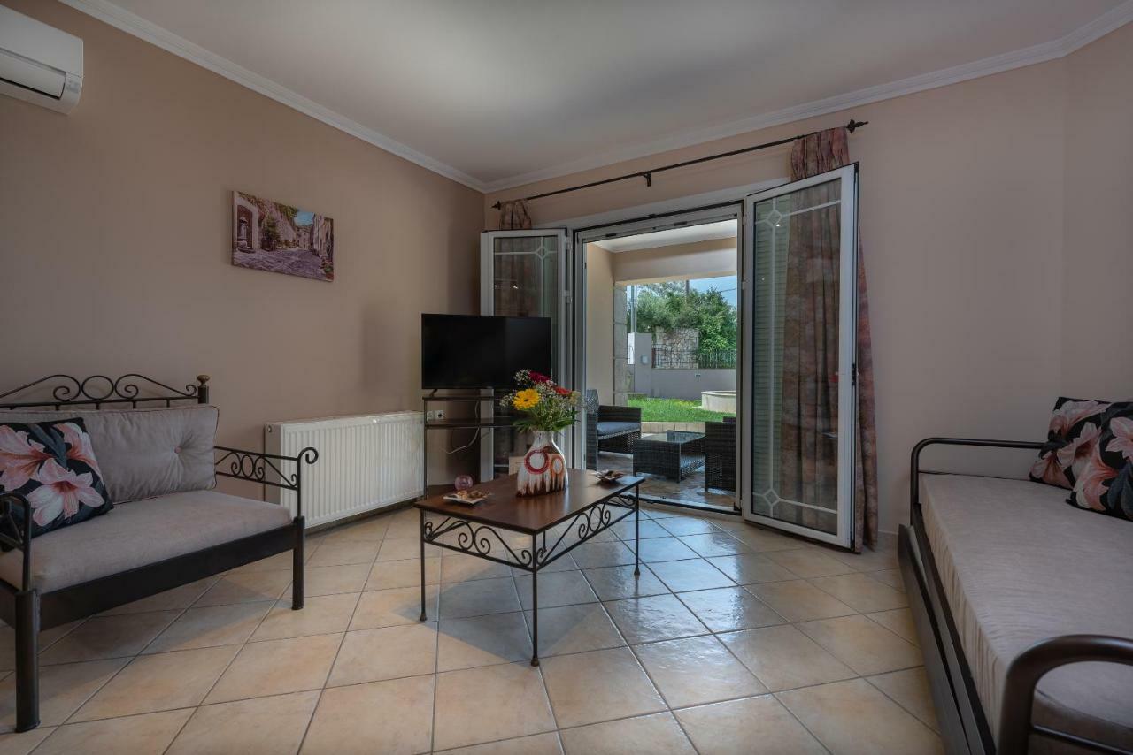 Sapfo Apartment Tsilivi  Esterno foto
