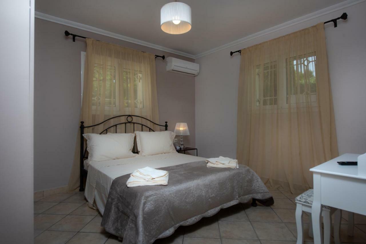 Sapfo Apartment Tsilivi  Esterno foto