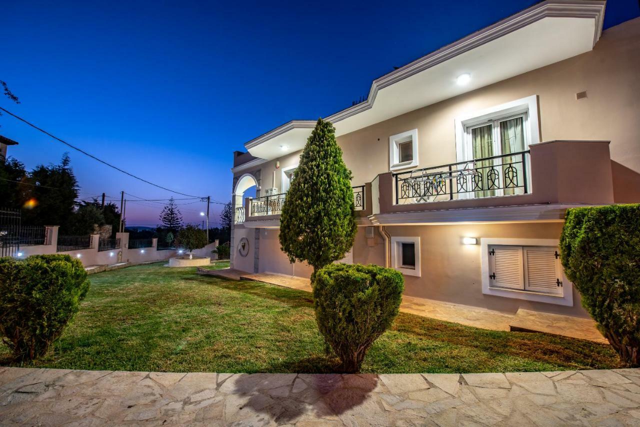 Sapfo Apartment Tsilivi  Esterno foto